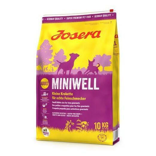 غذای خشک سگ نژاد کوچک Josera Miniwell