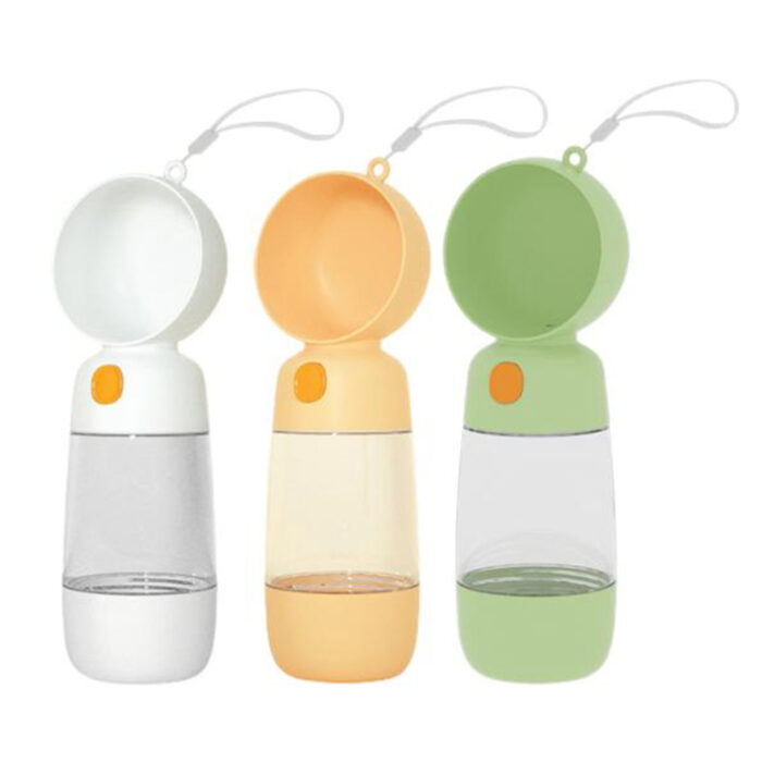 قمقمه مخزن دار مدل کاسه