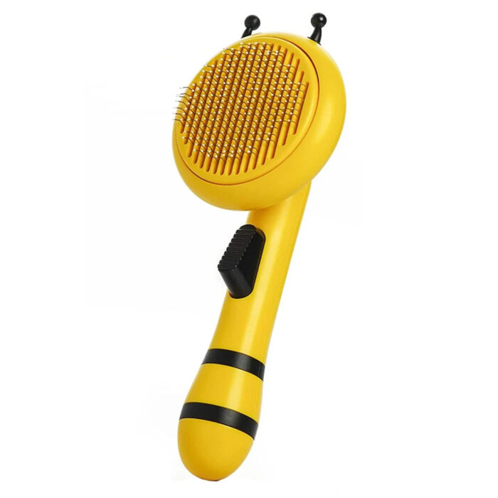 برس دکمه تخلیه مدل زنبور