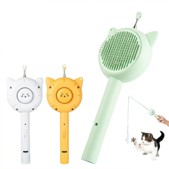 برس ۵ کاره (لایترو یووی، لنسر، لیزر ، برس تخلیه)