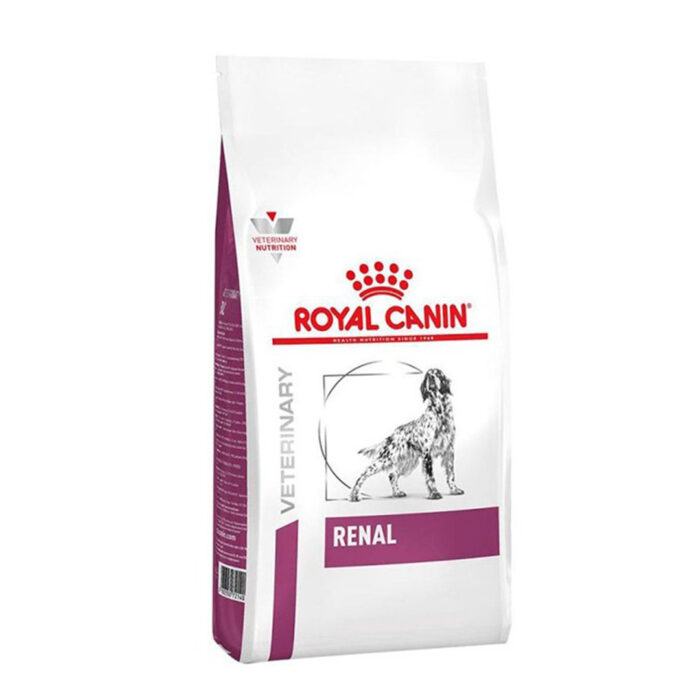 غذای خشک سگ رنال رویال کنین ( ۲ کیلوگرم)