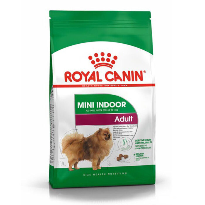 غذای خشک سگ مینی ایندور ادالت رویال کنین (۱.۵ کیلوگرم)