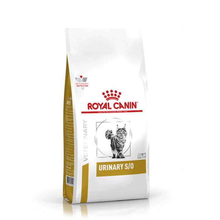 غذای خشک گربه رویال کنین یورینری S/O