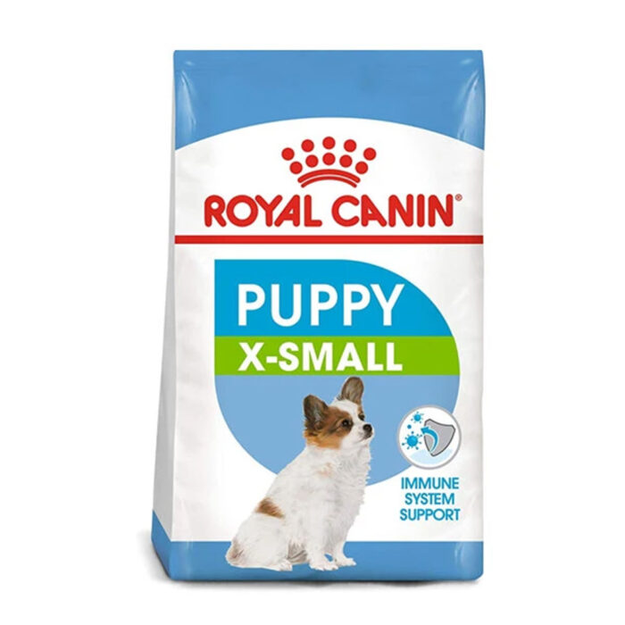 غذای خشک سگ ایکس اسمال پاپی رویال کنین (۱.۵ کیلوگرم)